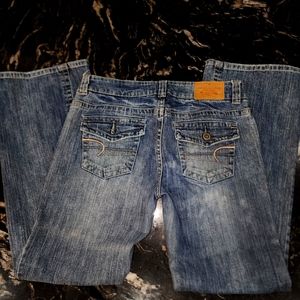 American Eagle boyfriend jeans size 12 R